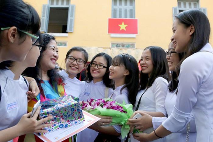 Chào năm học mới