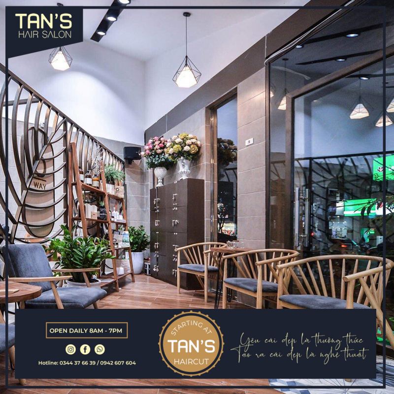 TAN'S Hairsalon