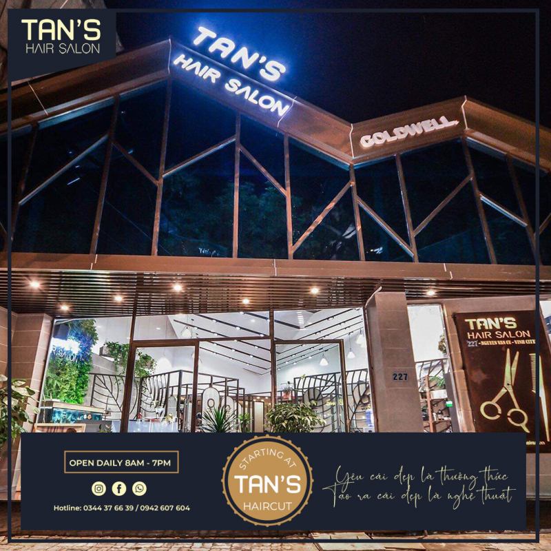 TAN'S Hairsalon