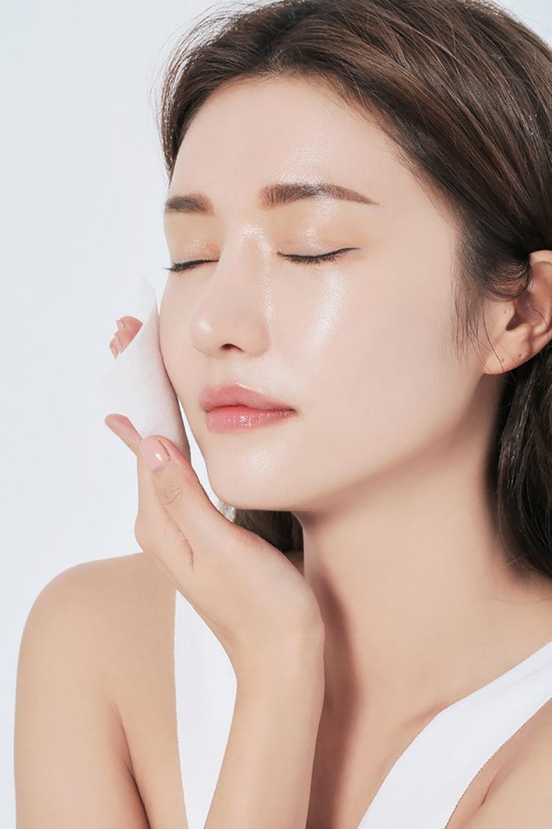 Tạo cảm giác căng bóng và chắc khỏe cho làn da