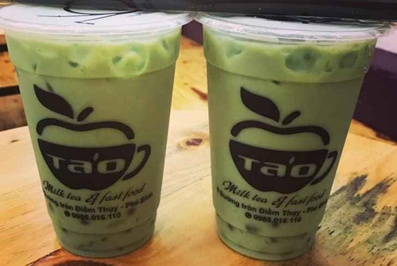 Táo Milk Tea & Fast Food