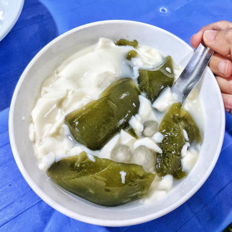 Tào Phớ & Nem Chua Rán - Đại Từ