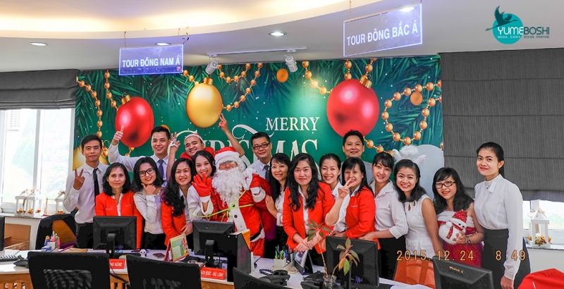 Bạn hãy tạo ra những các tổ chức tiệc mới hơn (nguồn ảnh: yumeboshi)