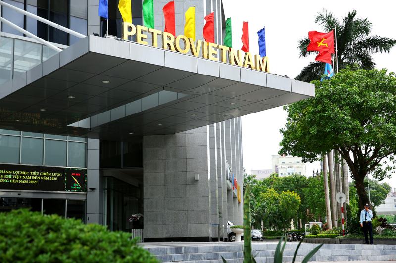 Tập đoàn Dầu khí Việt Nam