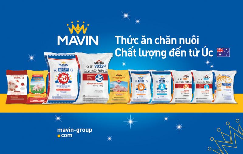 Tập đoàn Mavin