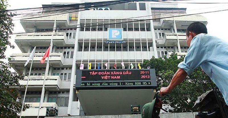 Tập đoàn Xăng dầu Việt Nam