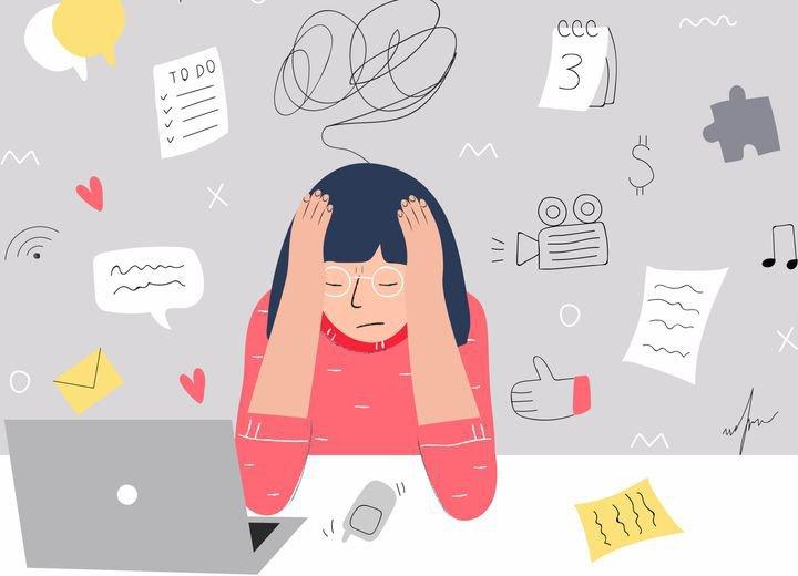 Tập trung vào việc học, không để rớt môn