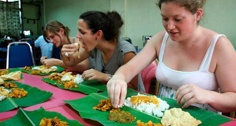 Tập tục ăn uống của người dân Myanmar