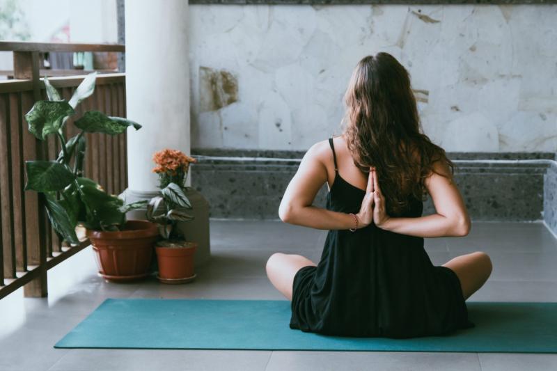 Tập yoga