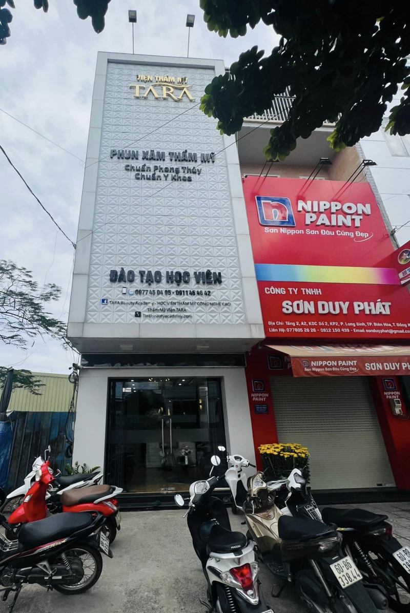 TARA Beauty Academy