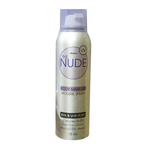 Tất phun Mistine The Nude
