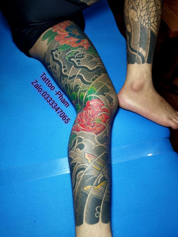 Tatoo Artist Phạm