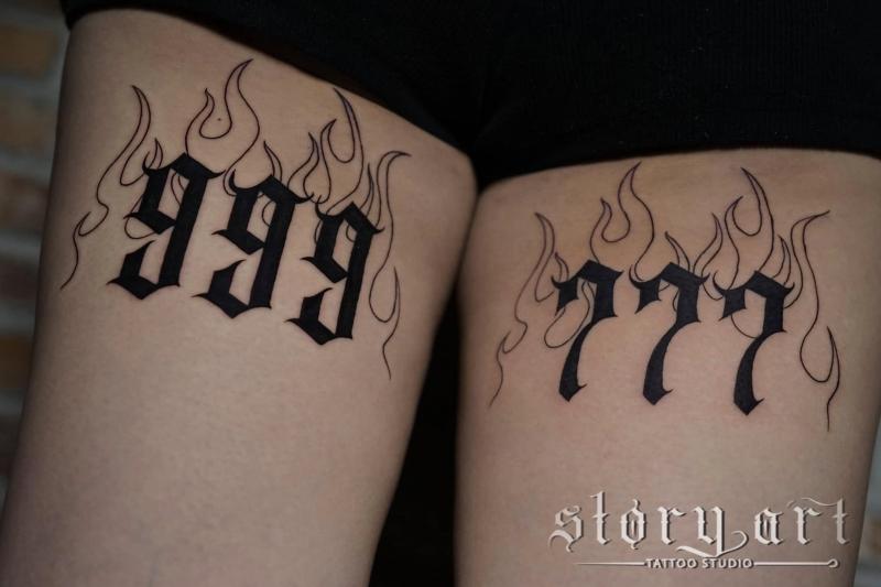 Tattoo & Piercing by Huy Nguyễn