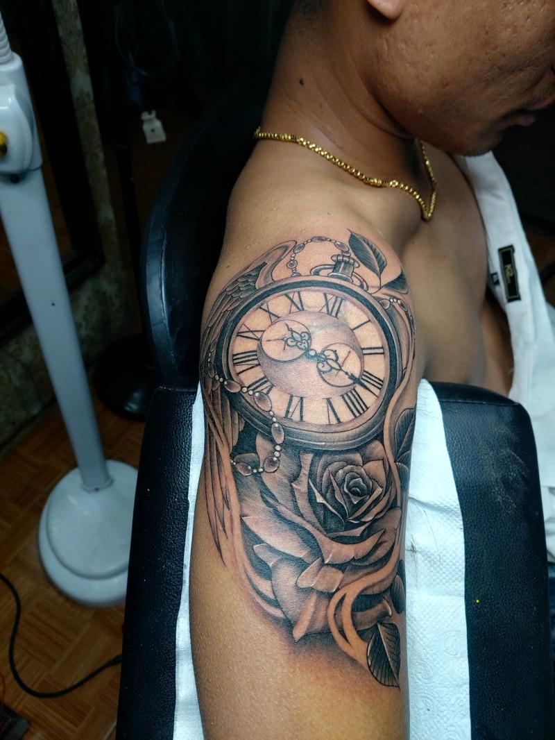 Tattoo Art Trí Cường