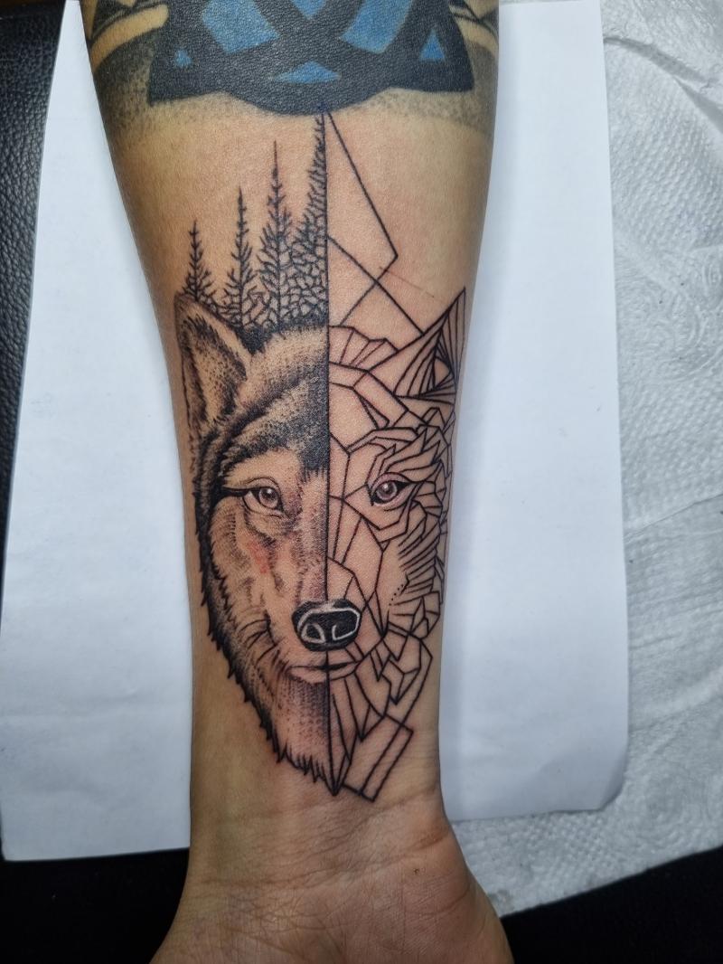 Tattoo Art Trí Cường