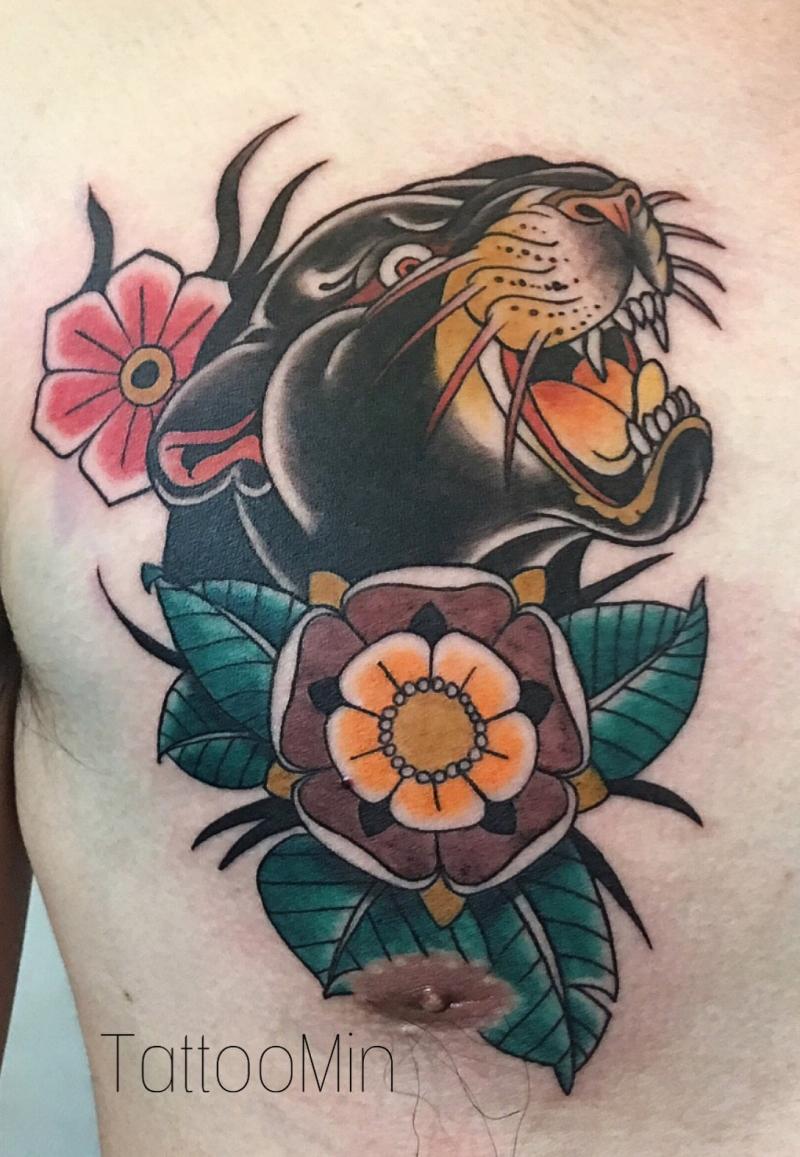 Tattoo Min