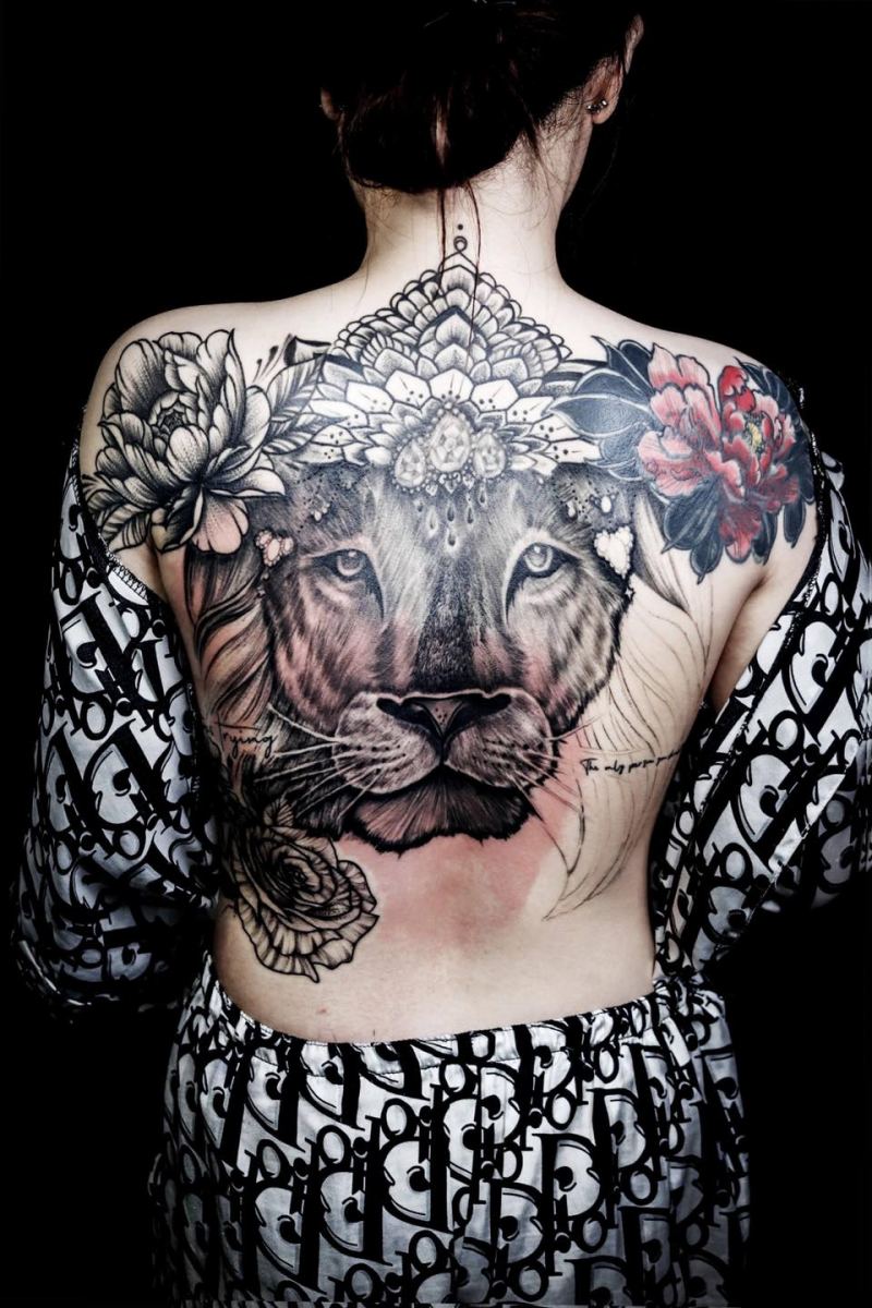 Tattoo Mộc