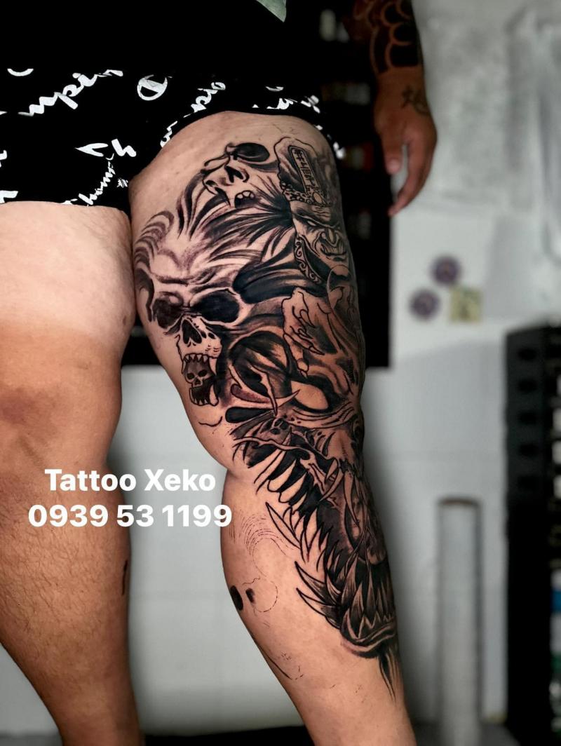 Tattoo Xeko