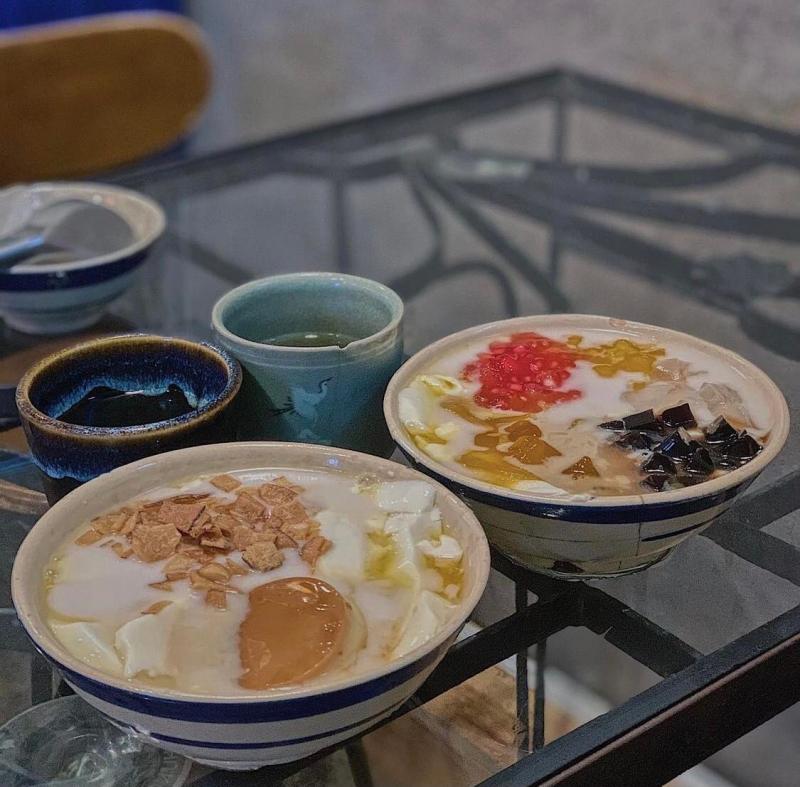 Tàu hũ Xe Lam