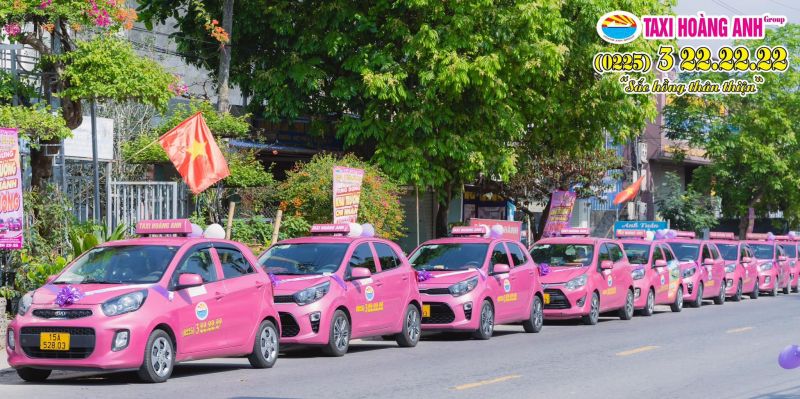 Taxi Hoàng Anh