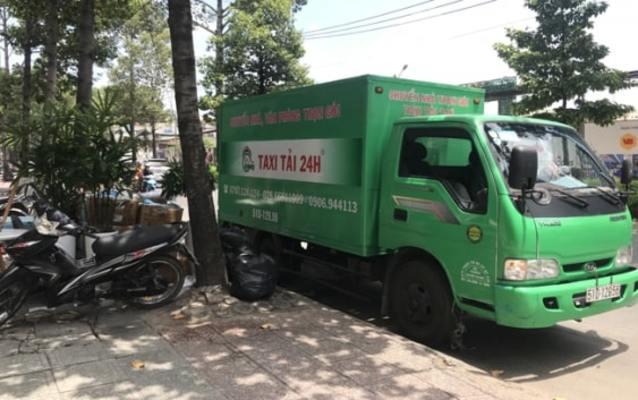Taxi Tải 24H