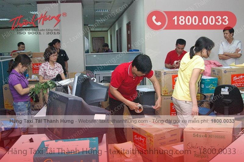 Taxi tải Thành Hưng