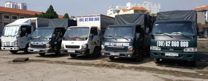Taxi Tải Thành Phương