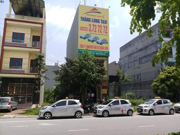 Taxi Thăng Long