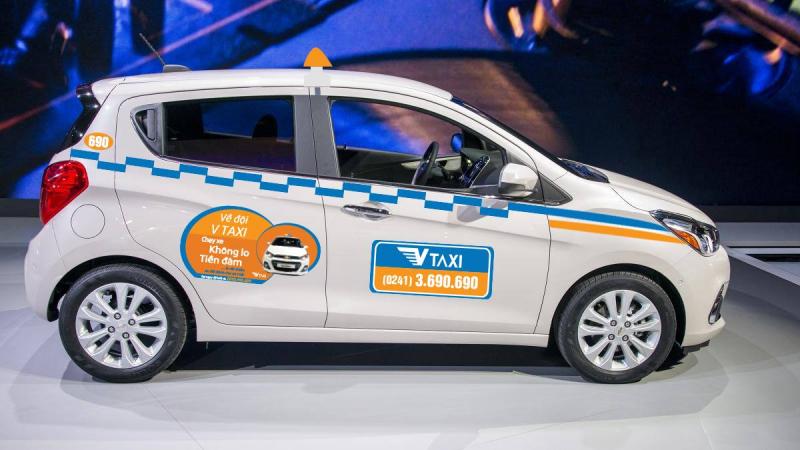 Taxi V taxi