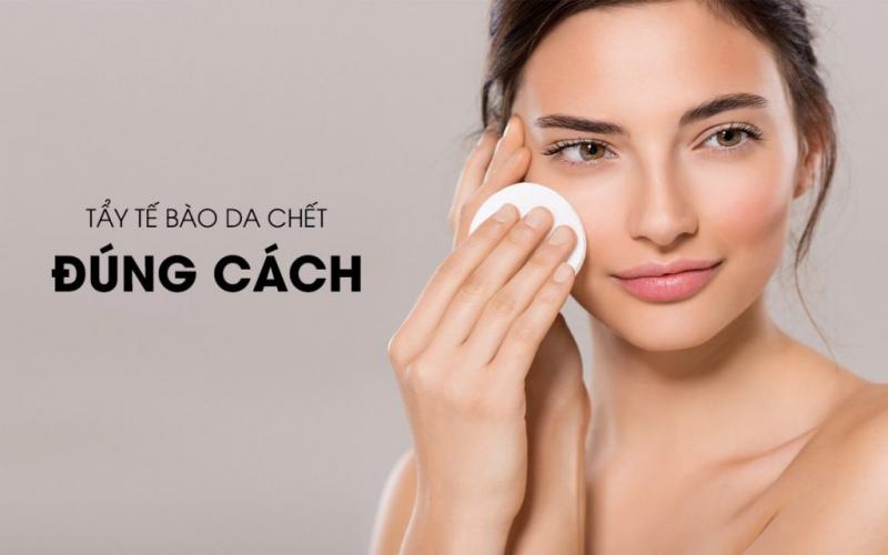 Tẩy da chết