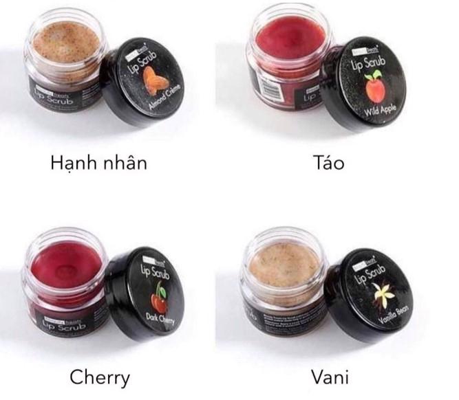 Tẩy da chết môi Beauty Treats Lip Scrub