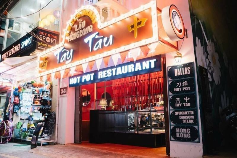 Tây-Tàu Kitchen Đà Lạt