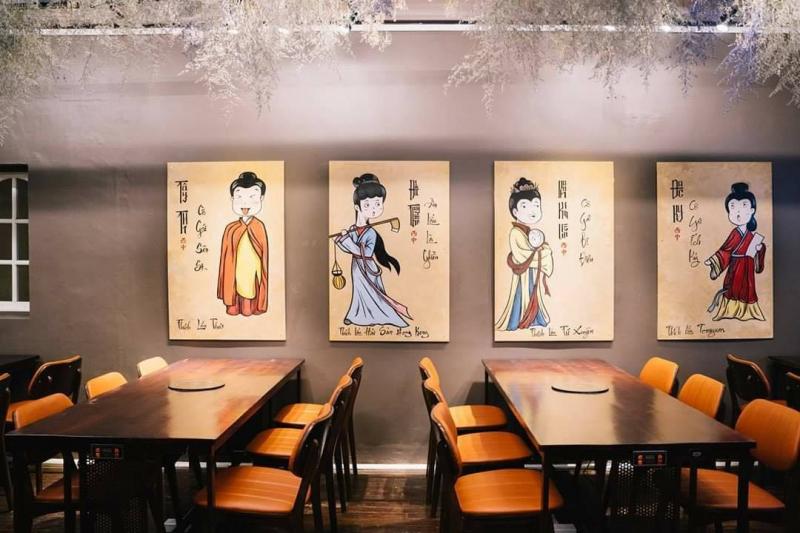 Tây-Tàu Kitchen Đà Lạt