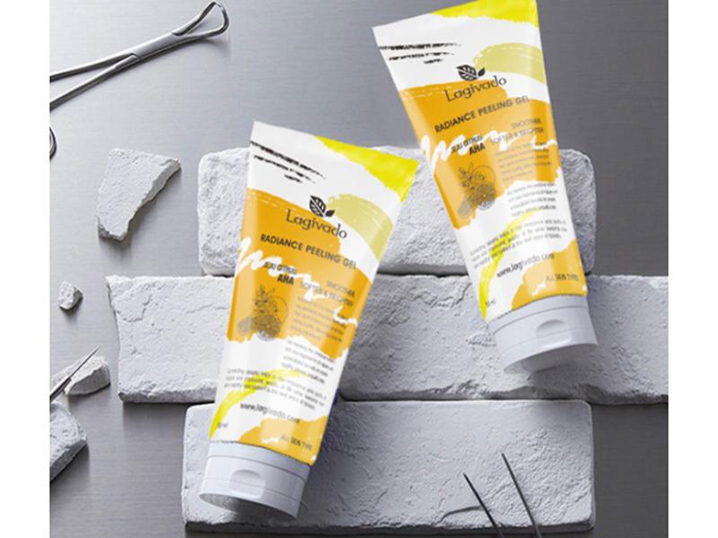 Kem tẩy tế bào chết da mặt Hàn Quốc Lagivado Radiance Peeling Gel