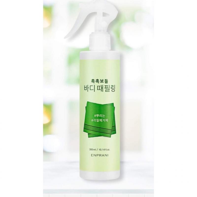 Tẩy tế bào da chết toàn thân Enprani Smooth Skin Body Peeling
