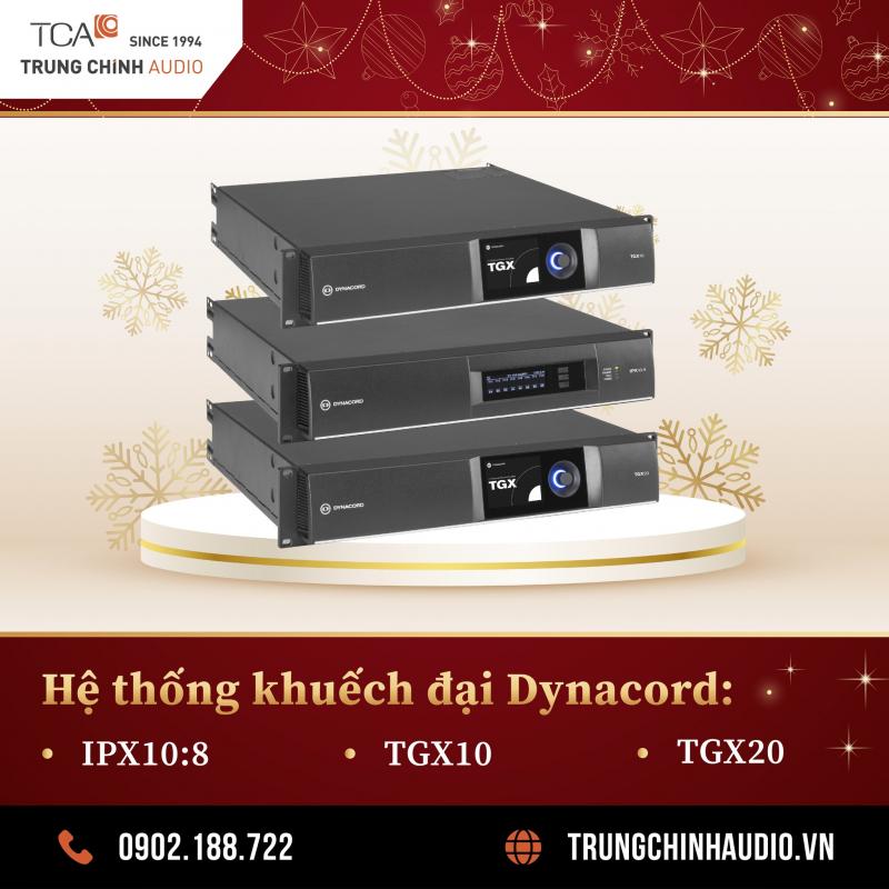 TCA – Trung Chính Audio