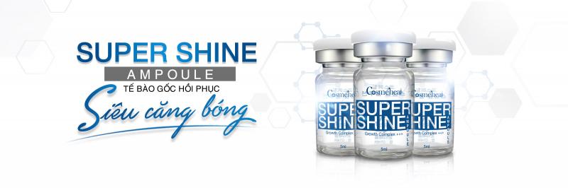 Tế bào gốc Cosmeheal Super Shine Ampoule