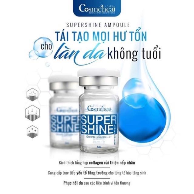 Tế bào gốc Cosmeheal Super Shine Ampoule