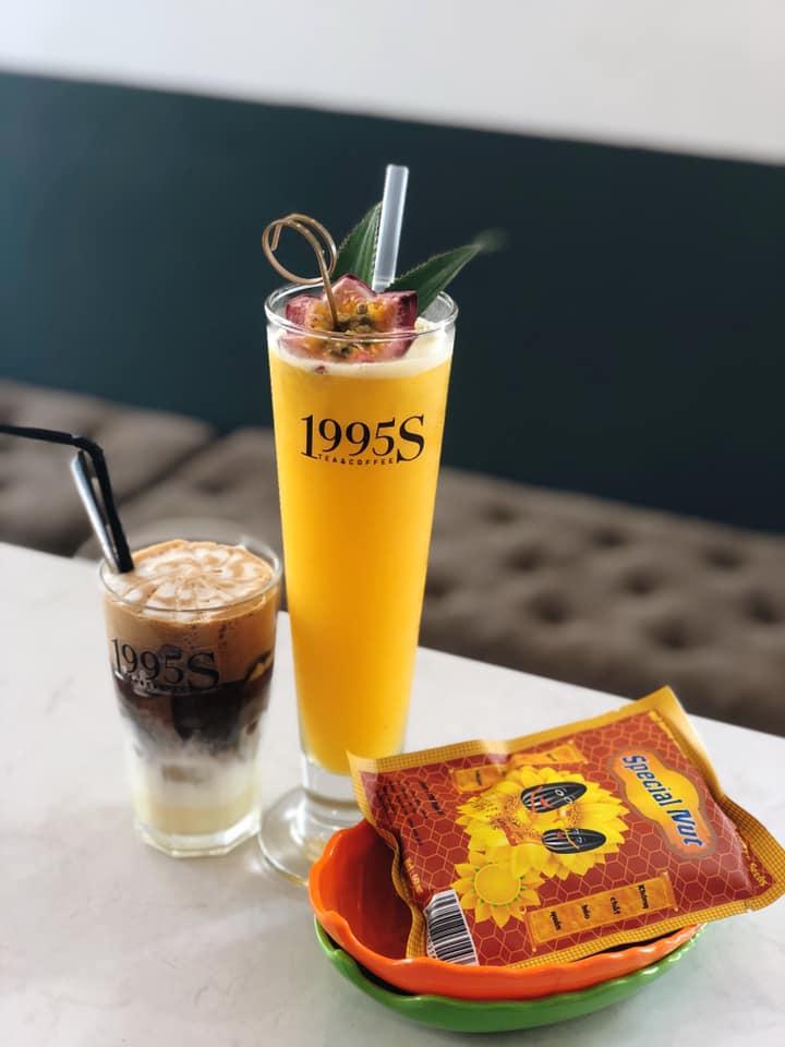 Tea & Coffee 1995S
