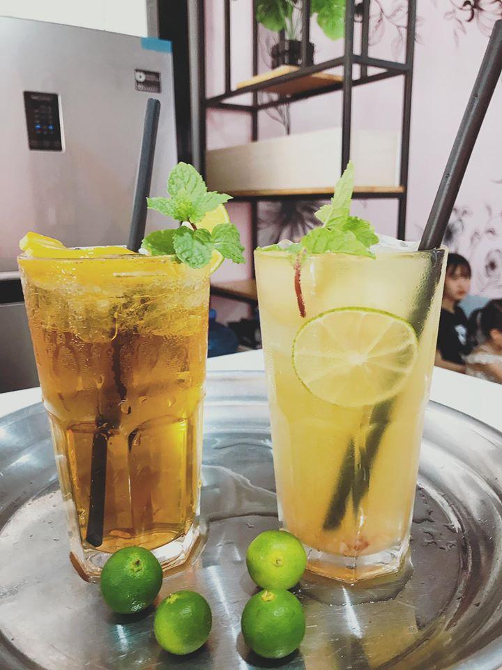 Tea Lovers Quốc Oai