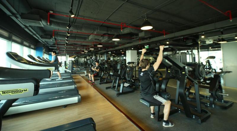 Teekiu Sport & Fitness