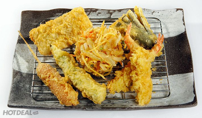 Tempura - Marukame Udon