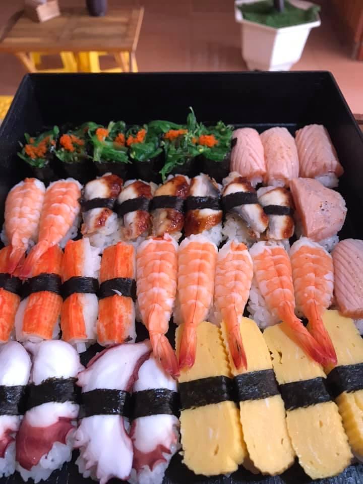 Tempura Sushi