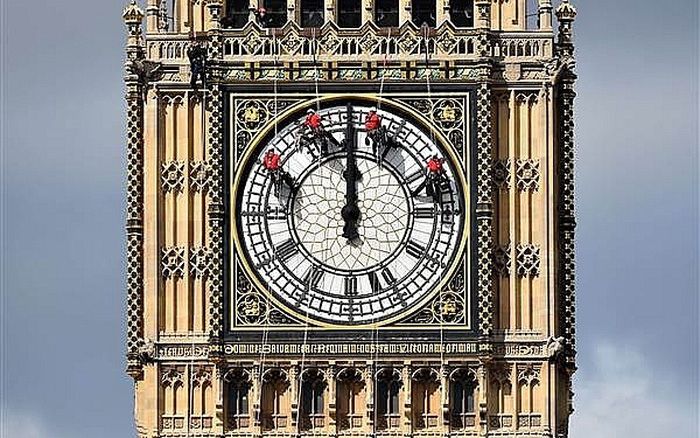 Tháp Big Ben