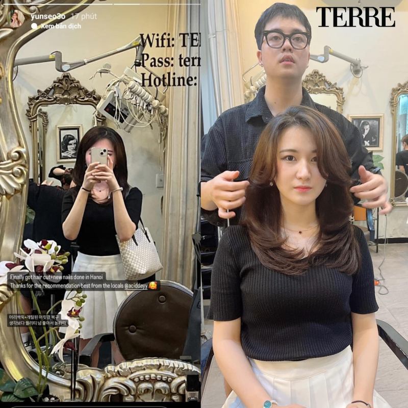 Terre Hair Salon