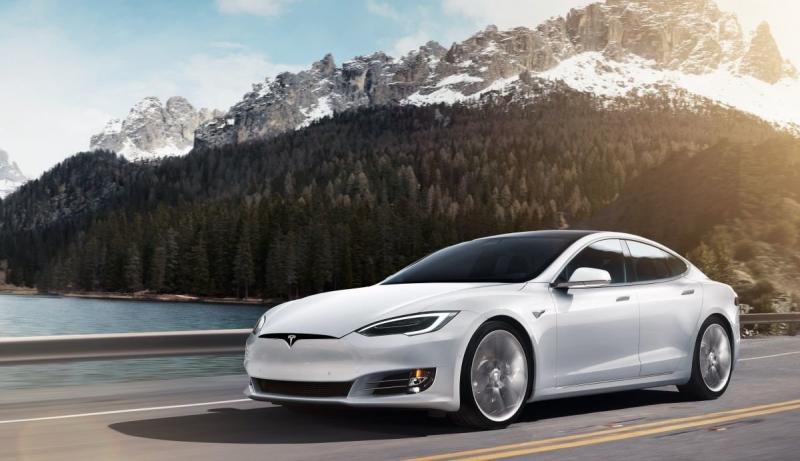 Tesla Model S