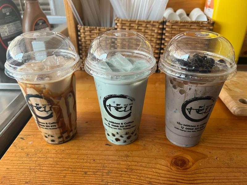 Tễu Milktea