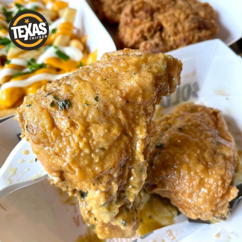 Texas Chicken Sư Vạn Hạnh