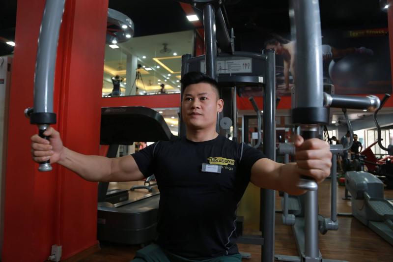 Texas Gym & Fitness Hải Yến