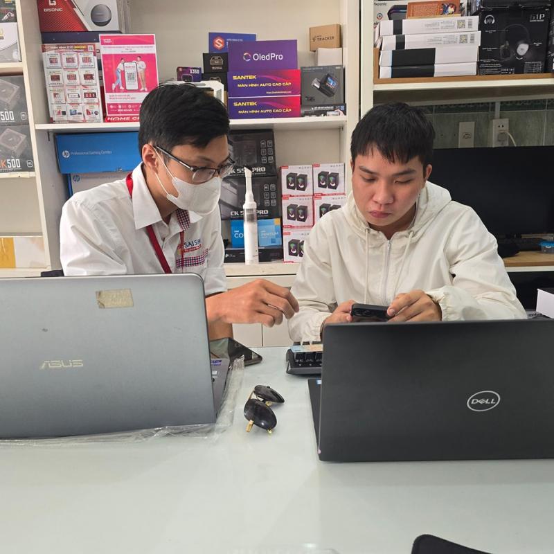 TH Laptop Biên Hòa